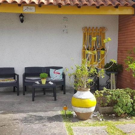 Casa Amarela Apartamento Esmoriz Exterior foto
