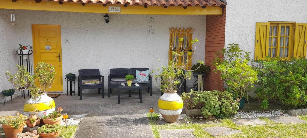 Casa Amarela Apartamento Esmoriz Exterior foto
